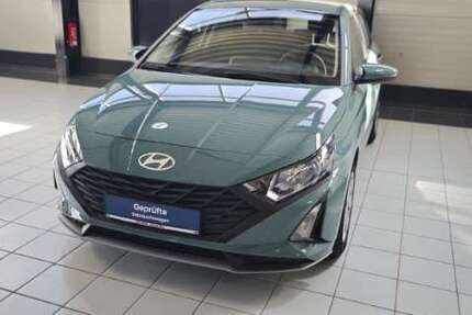 Hyundai i20 12.500 km 15.990 &euro; Hamburg 22525