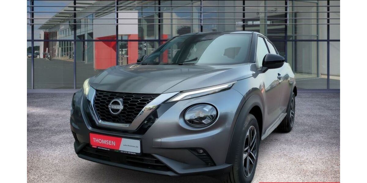 Nissan Juke 2.471 km 20.649 &euro; Norderstedt 22848
