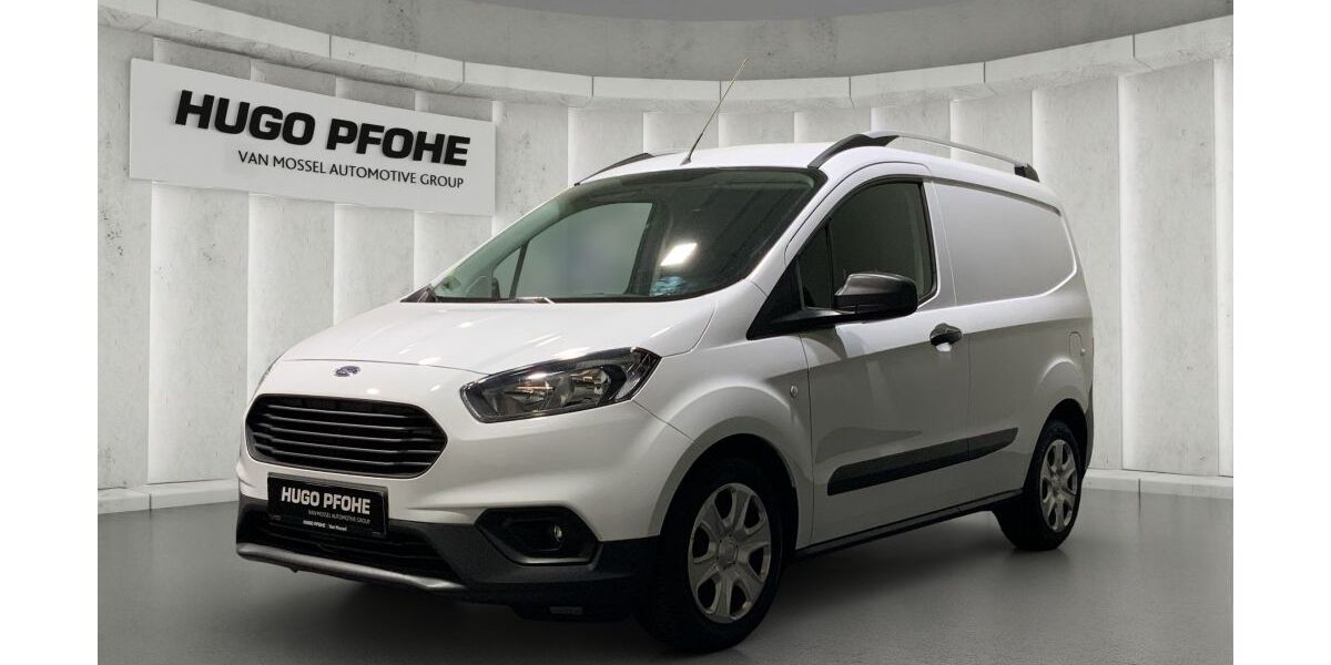 Ford Transit Courier 46.211 km 13.950 &euro; Hamburg 22335