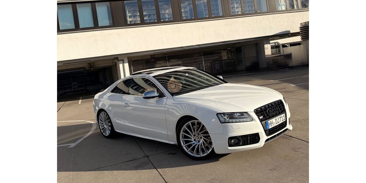 Audi S5 190.000 km 11.999 &euro; Hamburg 22177
