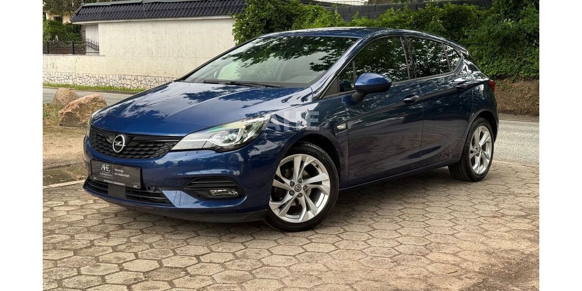 Opel Astra 55.000 km 14.990 &euro; Hamburg 21031