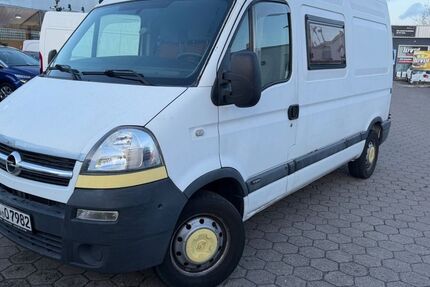 Opel Movano 401.887 km 2.990 &euro; Bönningstedt 25474