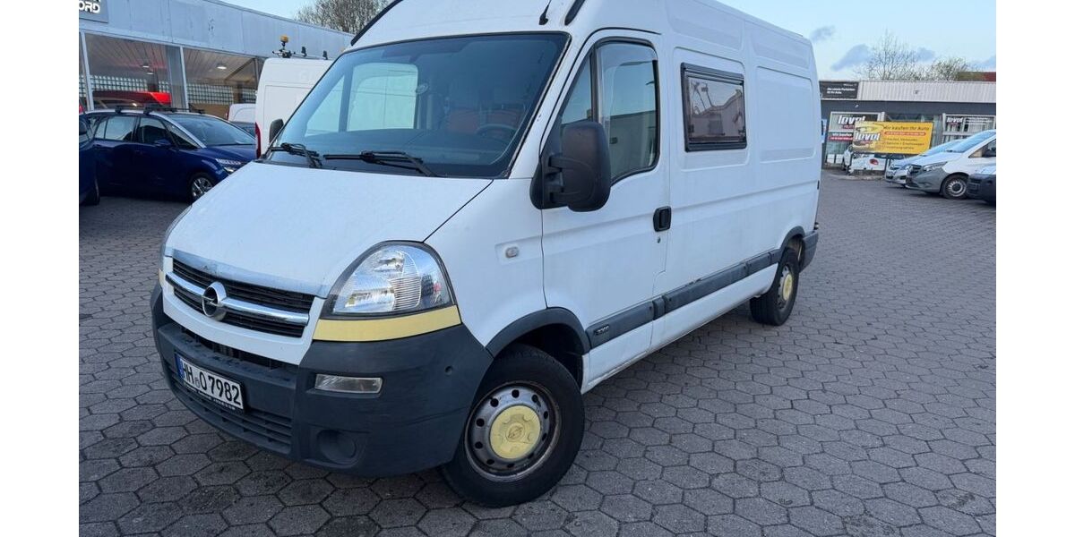 Opel Movano 401.887 km 2.990 &euro; Bönningstedt 25474
