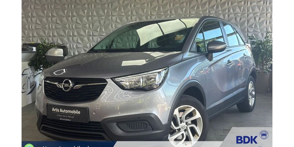 Opel Crossland (X) 71.359 km 11.490 &euro; Quickborn 25451