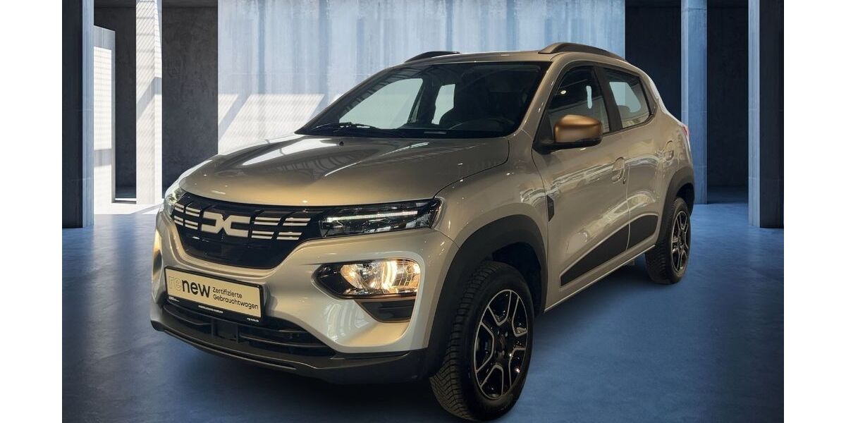 Dacia Spring 12.817 km 13.490 &euro; Hamburg 22763