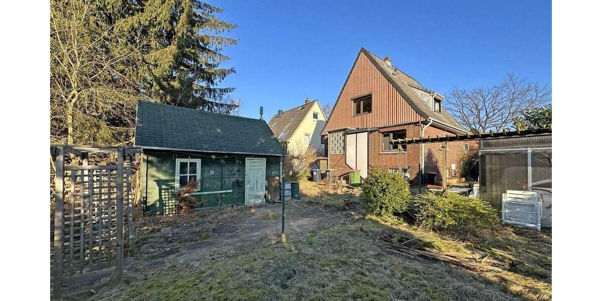 Grundstück Hamburg Rahlstedt - 620.000&euro; | Angebot:25662633