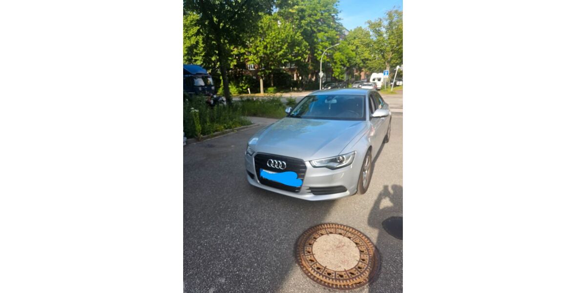 Audi A6 112.721 km 19.000 &euro; Hamburg 21107