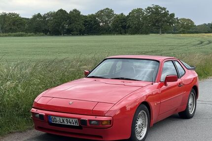 Porsche 944 188.000 km 22.900 &euro; Hamburg 22087