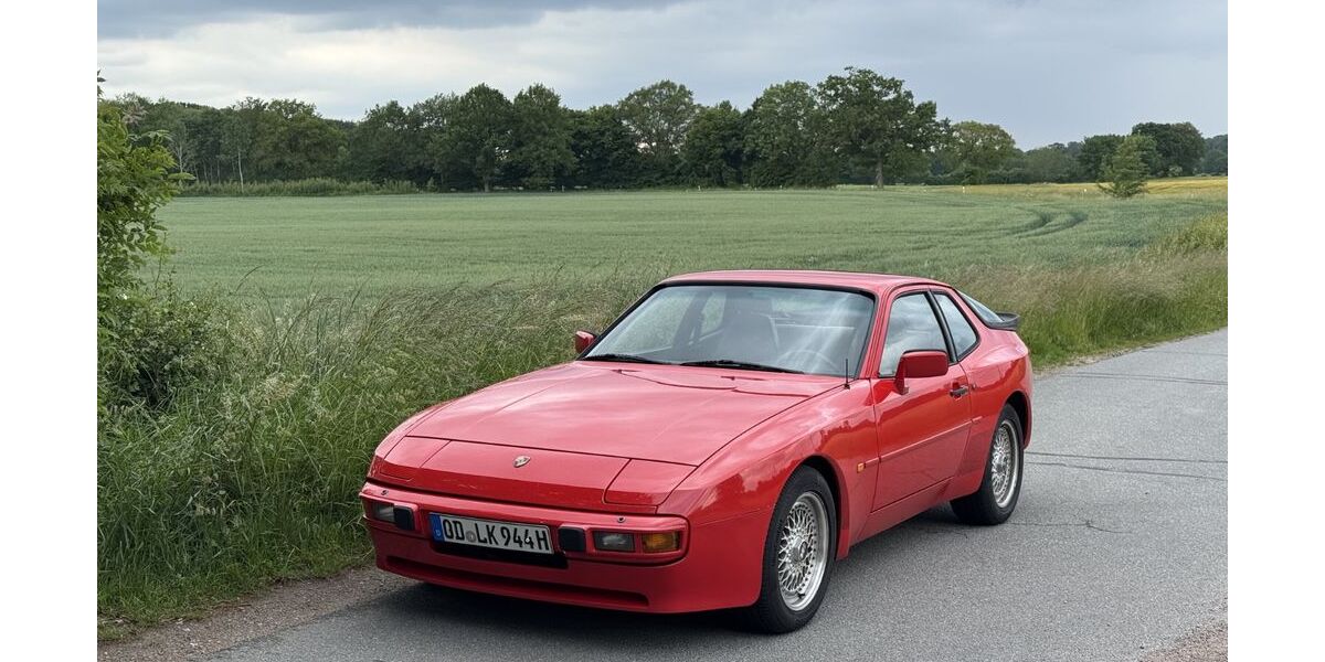 Porsche 944 188.000 km 22.900 &euro; Hamburg 22087