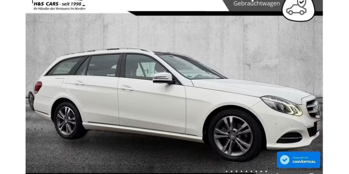 Mercedes-Benz E 220 174.956 km 15.950 &euro; Hamburg 20537