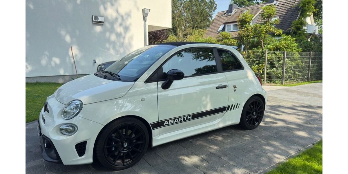 Abarth 595 Competizione 49.000 km 18.990 &euro; Großhansdorf 22927