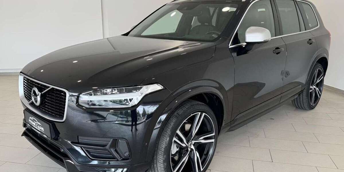 Volvo XC90 158.000 km 29.490 &euro; Hamburg 22043