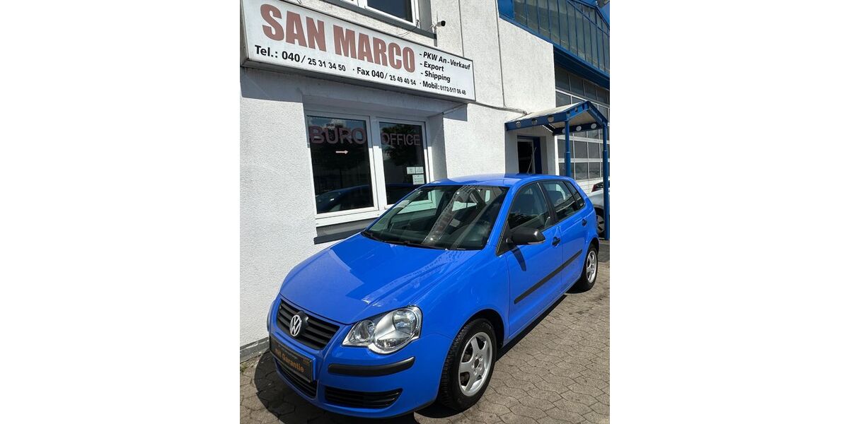 VW Polo 134.000 km 3.990 &euro; Hamburg 20537