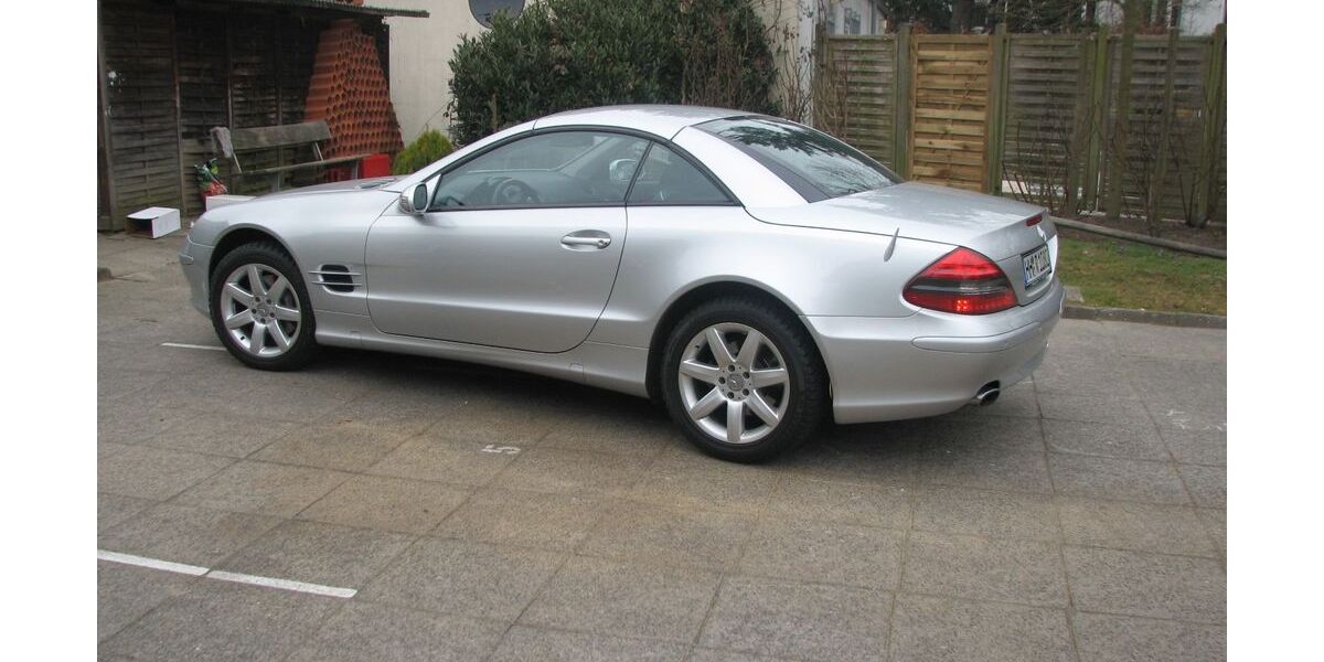 Mercedes-Benz SL 350 69.063 km 18.500 &euro; Hartenholm 24628