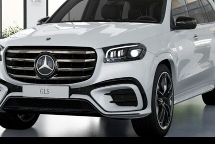 Mercedes-Benz GLS 450 9.900 km 118.500 &euro; Hamburg 22047