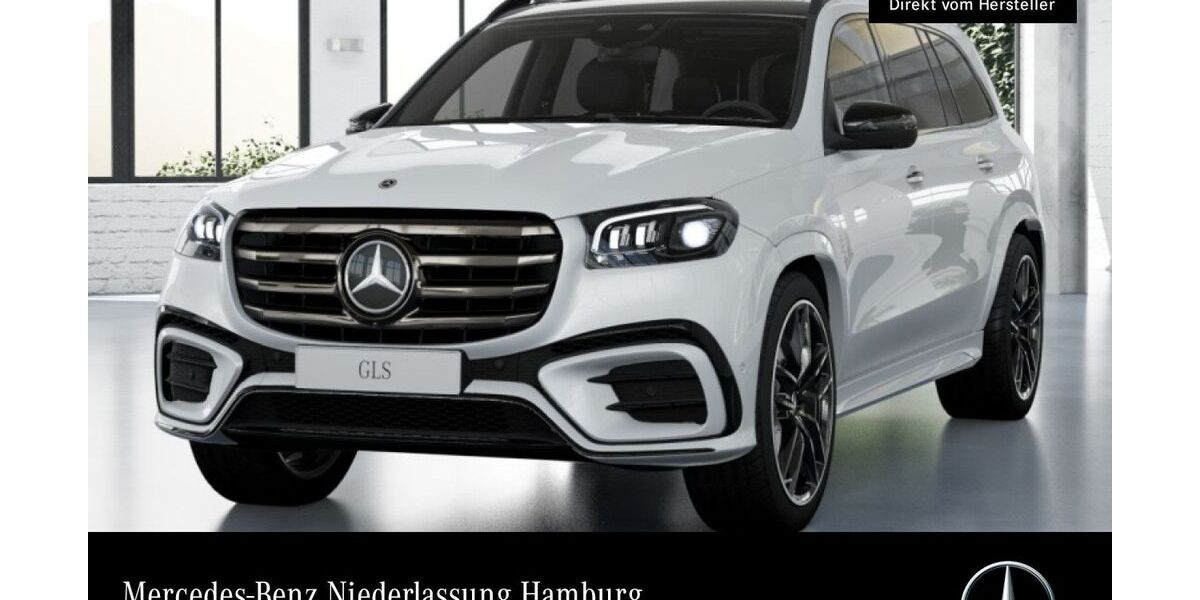 Mercedes-Benz GLS 450 9.900 km 118.500 &euro; Hamburg 22047