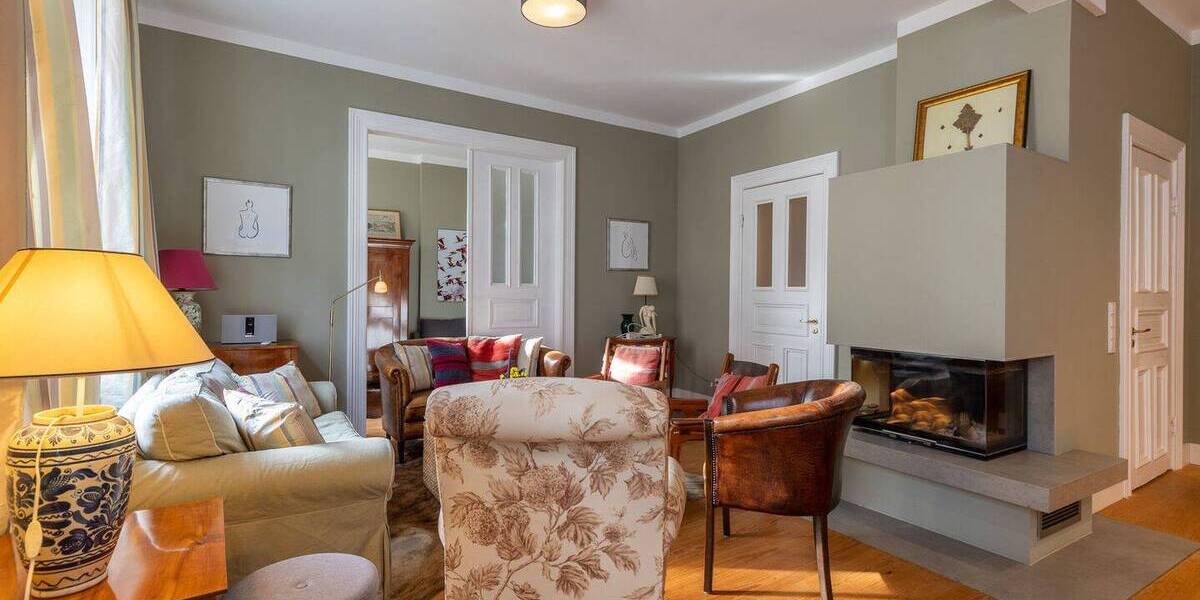 Etagenwohnung Hamburg St. Georg - 5 Zimmer, 151 m&sup2;, 4.250&euro; | Angebot:26797849