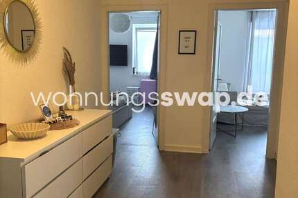 Wohnung Hamburg-Mitte Mitte - 2 Zimmer, 52 m&sup2;, 554&euro; | Angebot:25986685