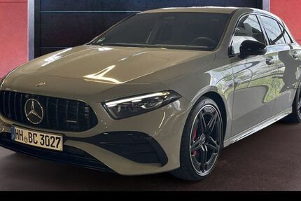 Mercedes-Benz A 35 AMG 9.900 km 48.990 &euro; Hamburg 22047