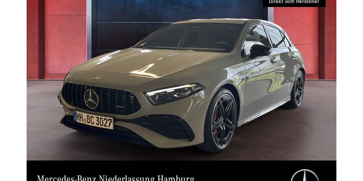 Mercedes-Benz A 35 AMG 9.900 km 48.990 &euro; Hamburg 22047