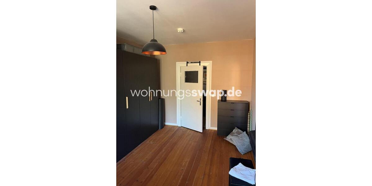 Etagenwohnung Hamburg Barmbek-Nord - 2 Zimmer, 54 m&sup2;, 630&euro; | Angebot:25856214