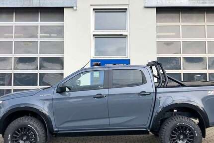 Isuzu D-Max 28.000 km 63.058 &euro; Uetersen 25436