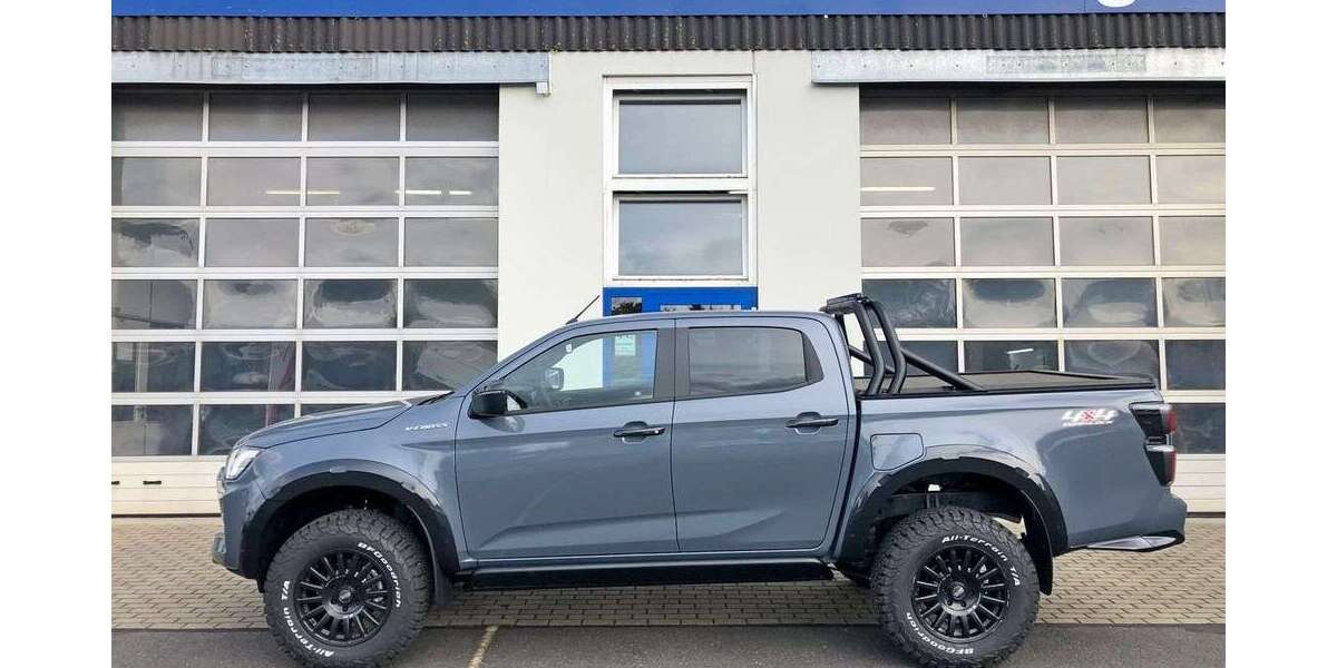 Isuzu D-Max 28.000 km 63.058 &euro; Uetersen 25436