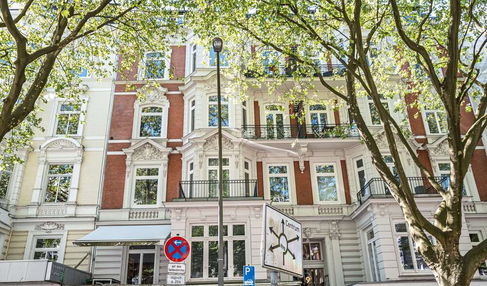 Etagenwohnung Hamburg Eimsbüttel - 5 Zimmer, 157 m&sup2;, 1.690.000&euro; | Angebot:25820304