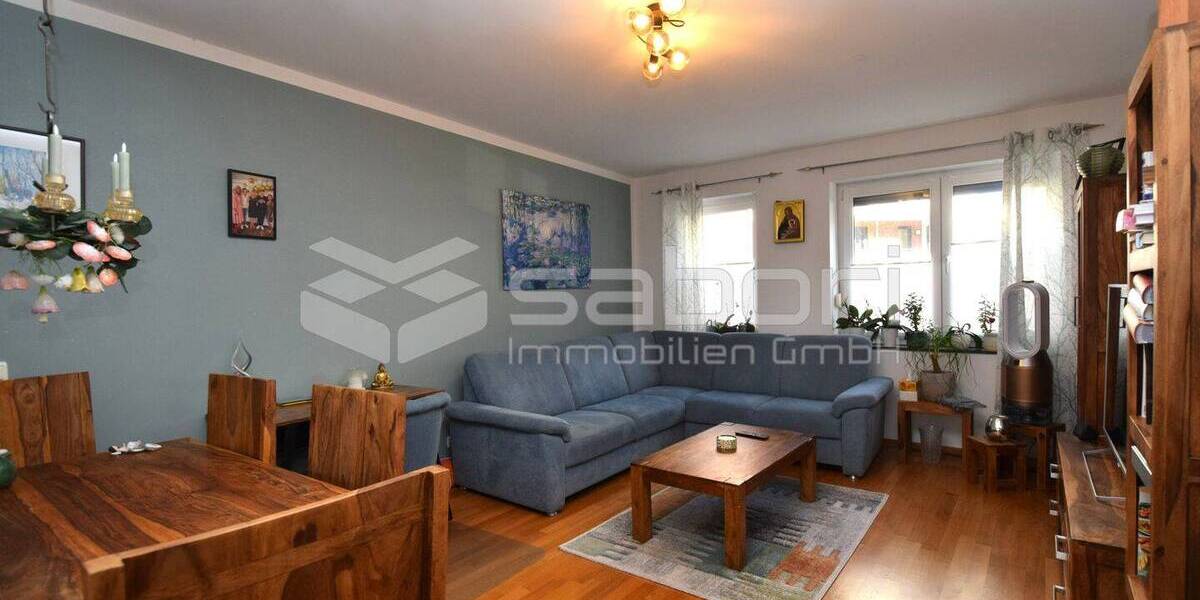 Etagenwohnung Hamburg Hamm - 3 Zimmer, 77 m&sup2;, 499.000&euro; | Angebot:25971278