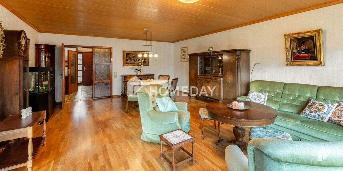 Bungalow Henstedt-Ulzburg Ulzburg - 5 Zimmer, 120 m&sup2;, 355.000&euro; | Angebot:25677377