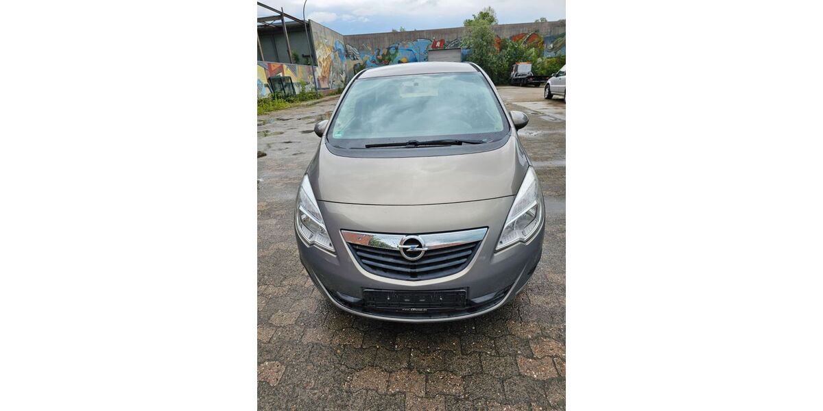 Opel Meriva 110.940 km 4.200 &euro; Bergedorf 21035