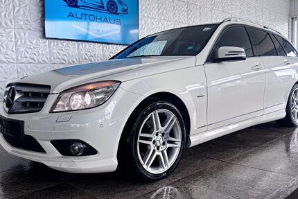 Mercedes-Benz C 200 322.000 km 5.999 &euro; Stapelfeld 22145