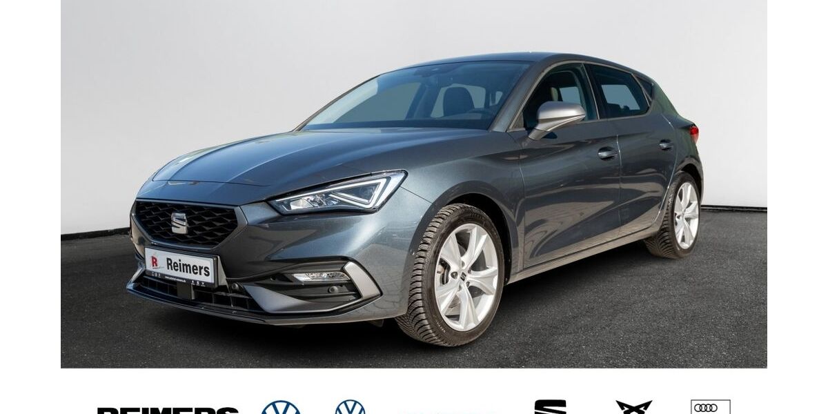 Seat Leon 9.427 km 27.479 &euro; Pinneberg 25421