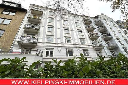 Wohnung Hamburg Hoheluft-Ost - 2 Zimmer, 395.000&euro; | Angebot:25746587