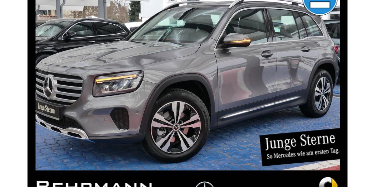 Mercedes-Benz GLB 200 4.325 km 43.940 &euro; Norderstedt (bei Hamburg) 22850