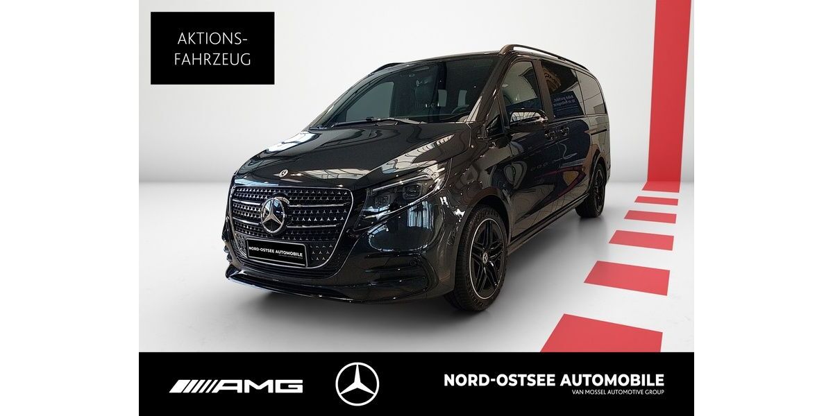 Mercedes-Benz V 300 9.990 km 96.800 &euro; Hamburg 21029