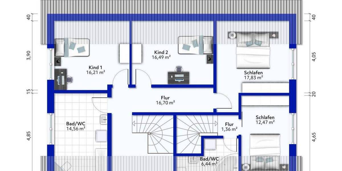 Mehrfamilienhaus, Wohnhaus Pinneberg - 6 Zimmer, 195 m&sup2;, 699.000&euro; | Angebot:26403308