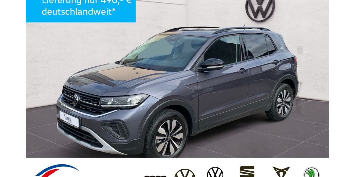 VW T-Cross 11.245 km 24.910 &euro; Kölln-Reisiek 25337