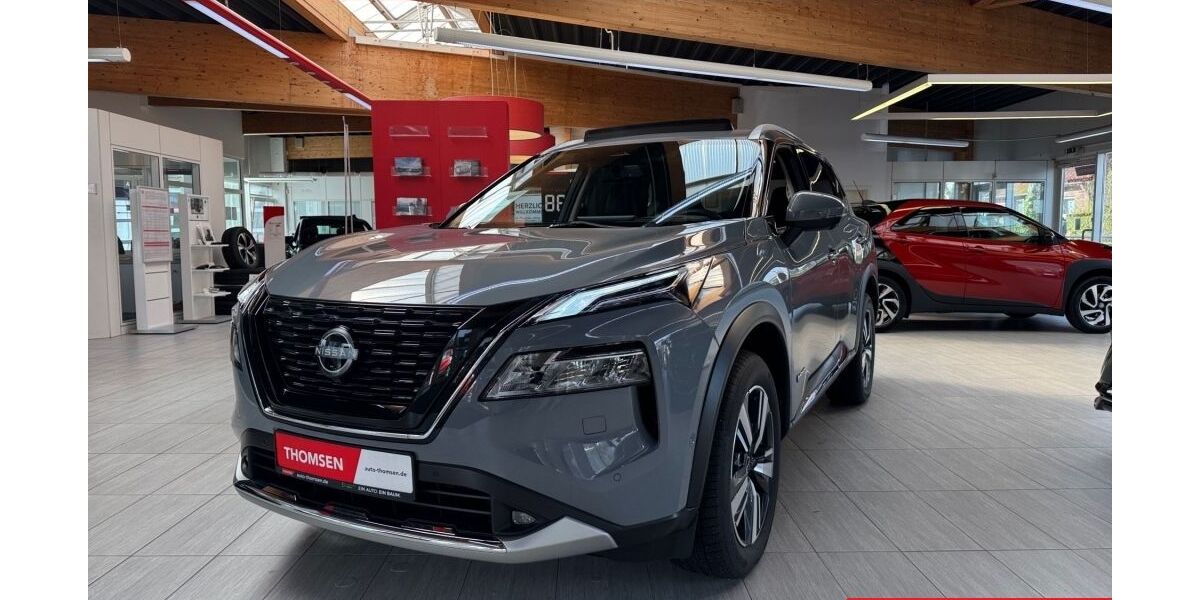 Nissan X-Trail 12.531 km 34.485 &euro; Norderstedt 22848