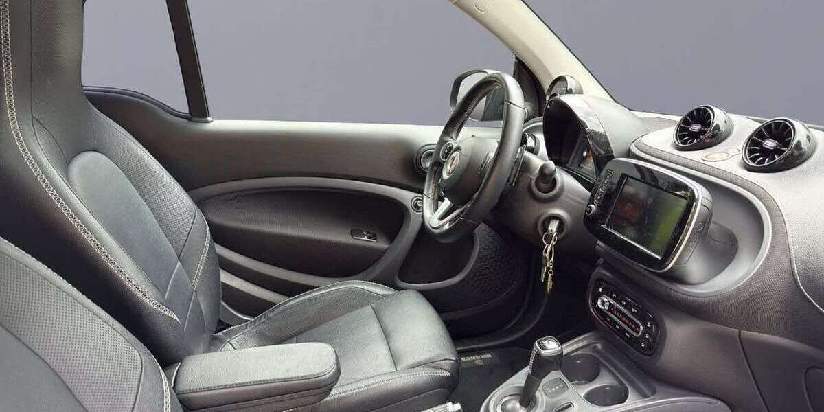 Smart forTwo 100.300 km 16.990 &euro; hamburg 22523