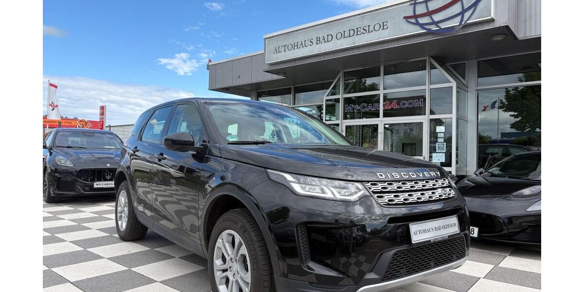 Land Rover Discovery Sport 46.000 km 23.888 &euro; Bad Oldesloe 23843