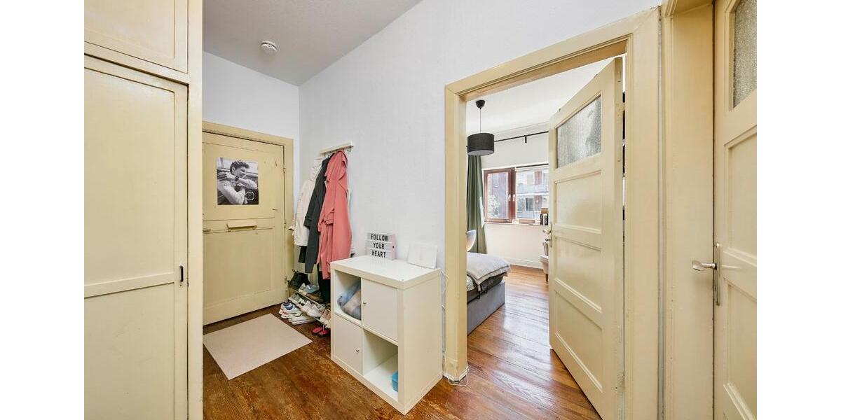 Etagenwohnung Hamburg Wandsbek - 3 Zimmer, 68 m&sup2;, 365.000&euro; | Angebot:25989890