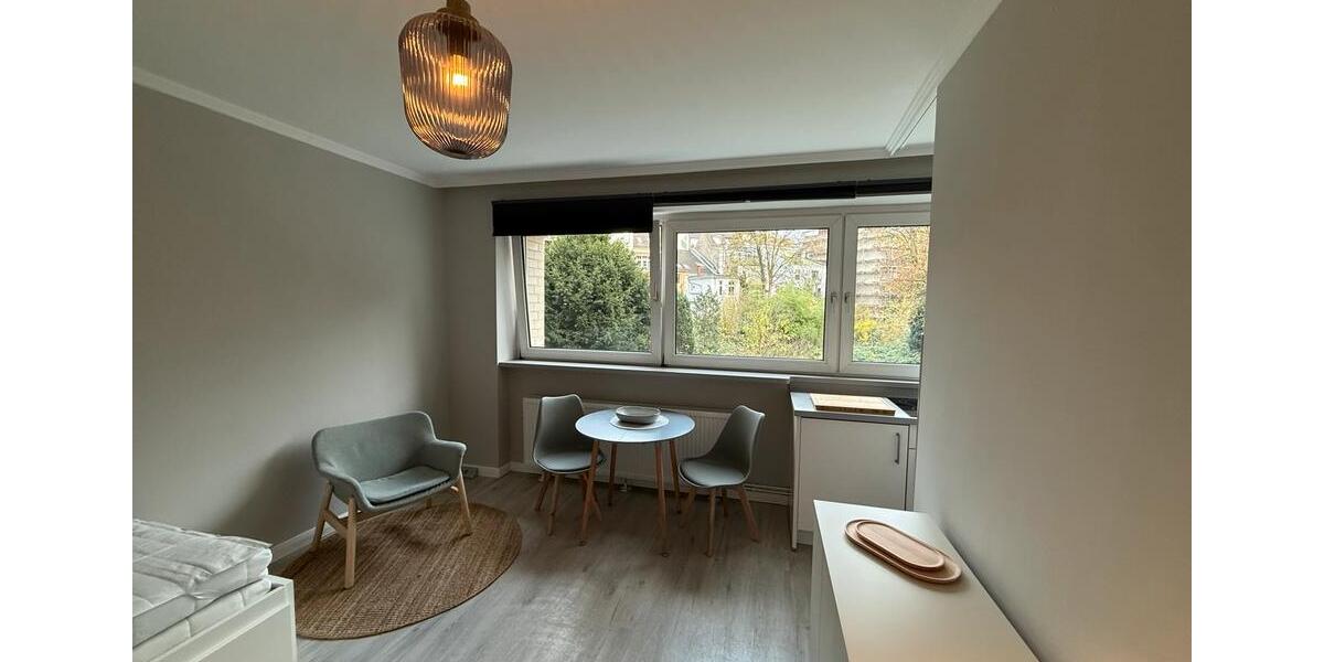 Etagenwohnung Hamburg Hamburg-Mitte - 1 Zimmer, 25 m&sup2;, 950&euro; | Angebot:25866863