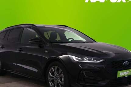 Ford Focus 70.161 km 17.450 &euro; Hamburg 22529