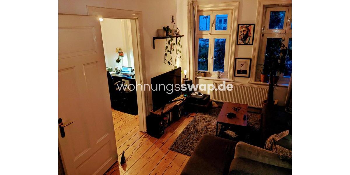 Etagenwohnung Hamburg Sternschanze - 3 Zimmer, 50 m&sup2;, 880&euro; | Angebot:26056864