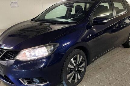 Nissan Pulsar 126.337 km 7.090 &euro; Hamburg 22335