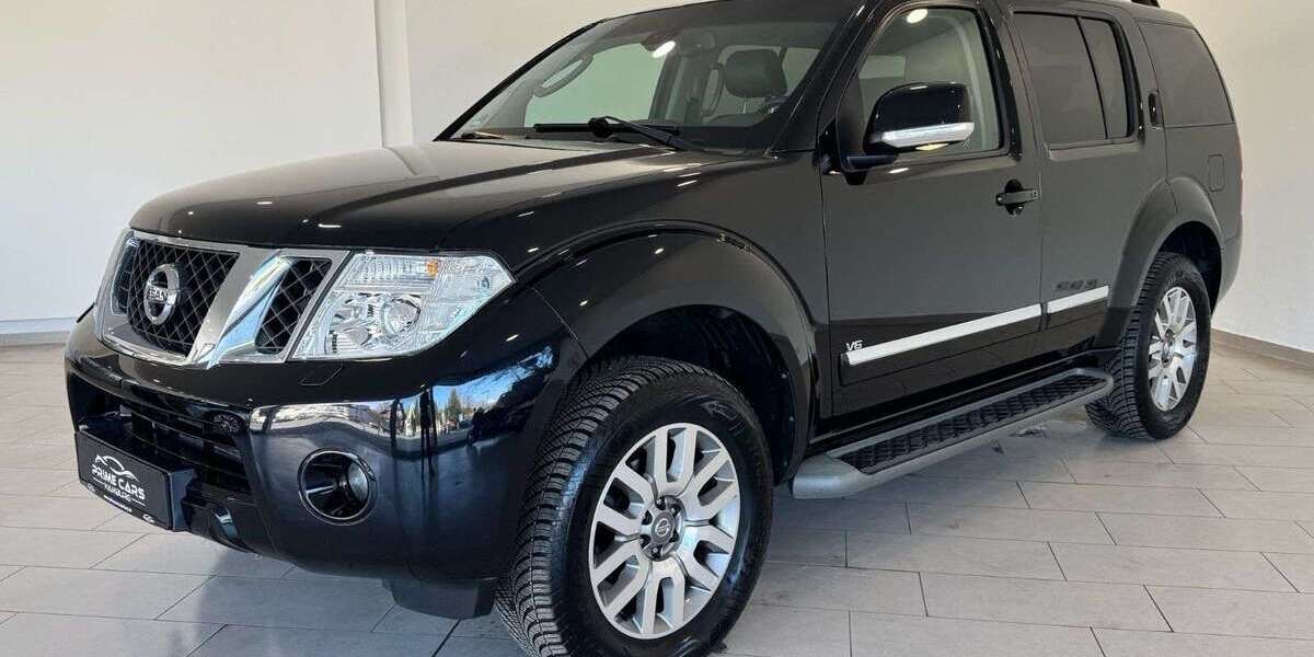 Nissan Pathfinder 163.000 km 19.990 &euro; Hamburg 22043