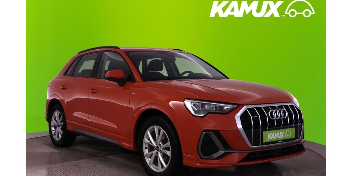 Audi Q3 43.147 km 26.945 &euro; Hamburg 22529