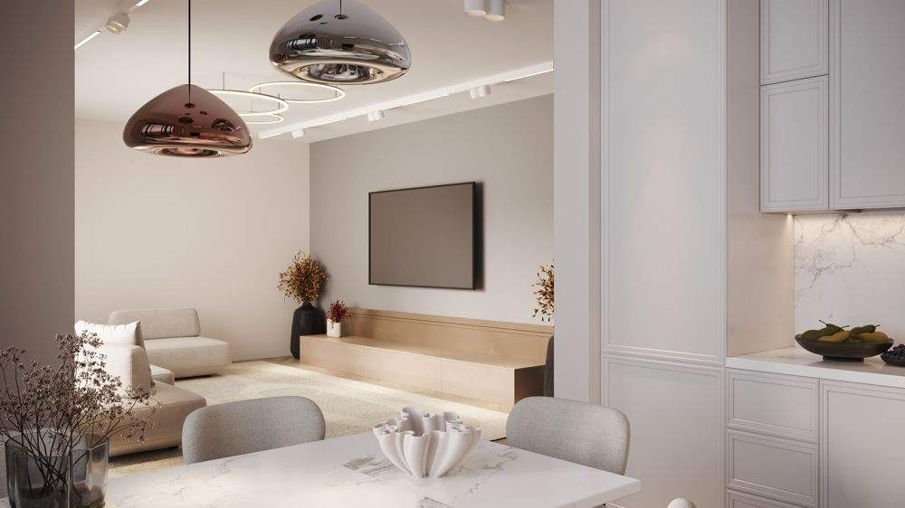 Etagenwohnung Wiemersdorf - 3 Zimmer, 101 m&sup2;, 462.000&euro; | Angebot:25677413