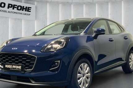 Ford Puma 21.151 km 14.250 &euro; Hamburg 22335
